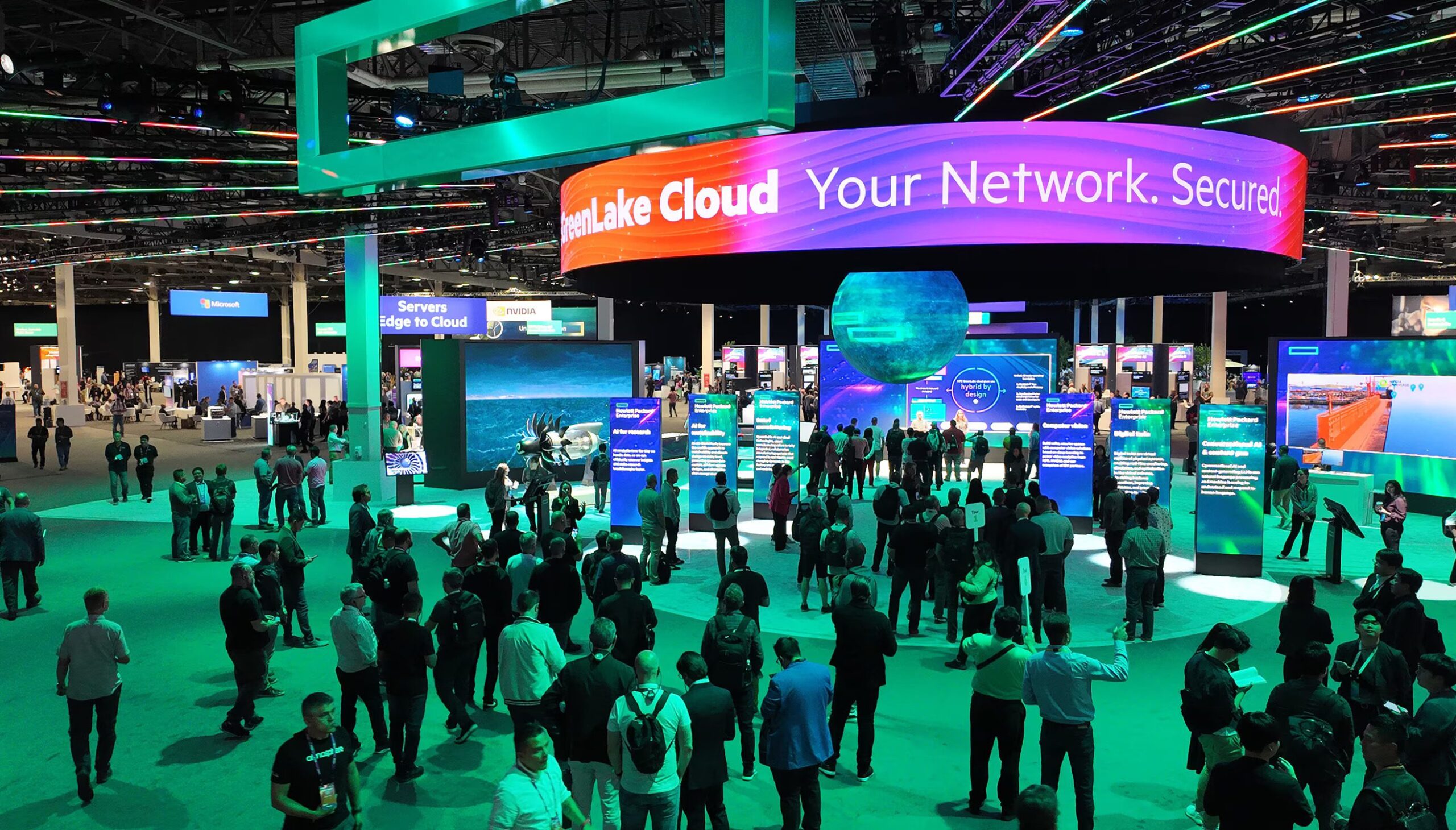 HPE i NVIDIA tworzą „AI Factory” — nowe podejście do budowy infrastruktury sztucznej inteligencji
