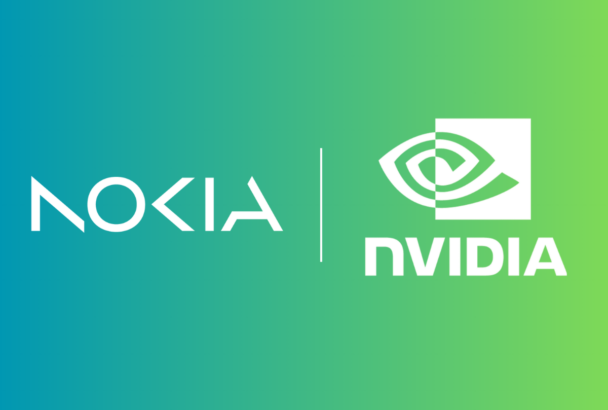 NVIDIA i Nokia łączą siły: miliardowa inwestycja w rozwój 6G i infrastruktury AI-RAN