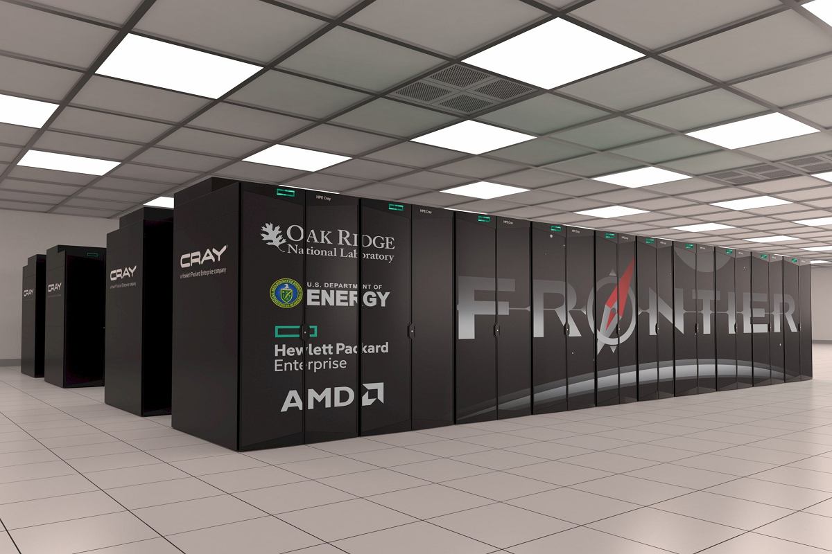 AMD wspiera dwa superkomputery w USA: Lux i Discovery — gigantyczna inwestycja w AI