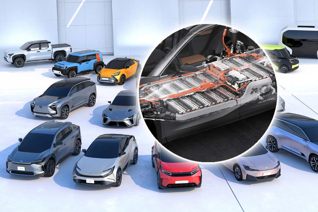 Toyota zapowiada baterie półprzewodnikowe nowej generacji — samochody elektryczne zasięgiem 1200 km już w 2027 roku