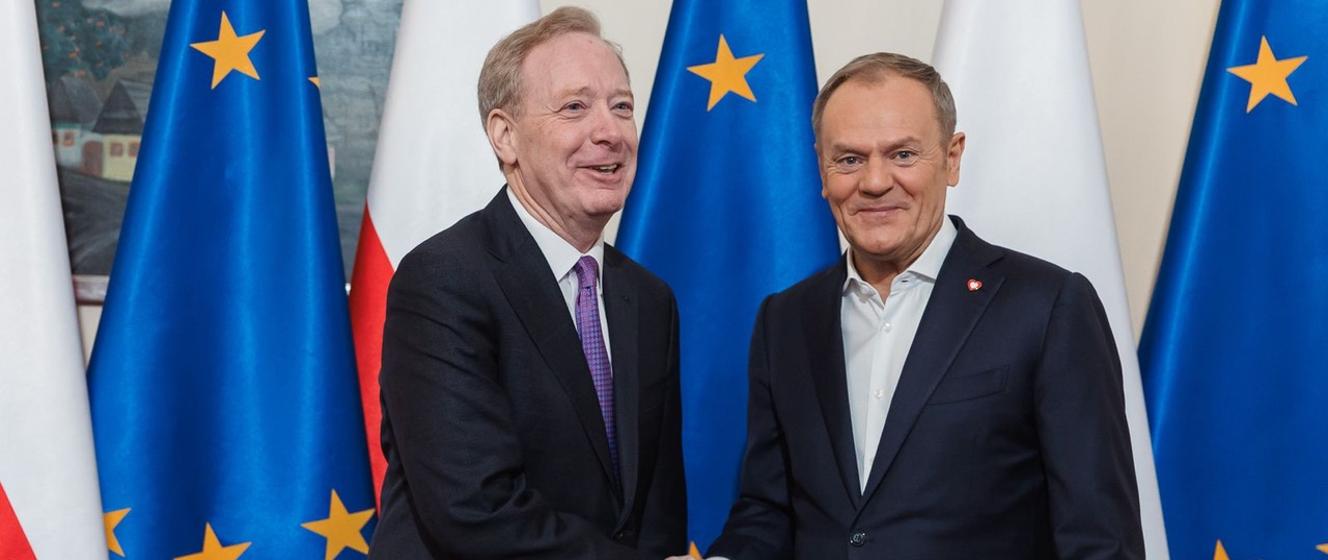 Microsoft inwestuje 2,8 miliarda dolarów w europejskie centra danych — ofensywa chmurowa i rozwój AI w UE