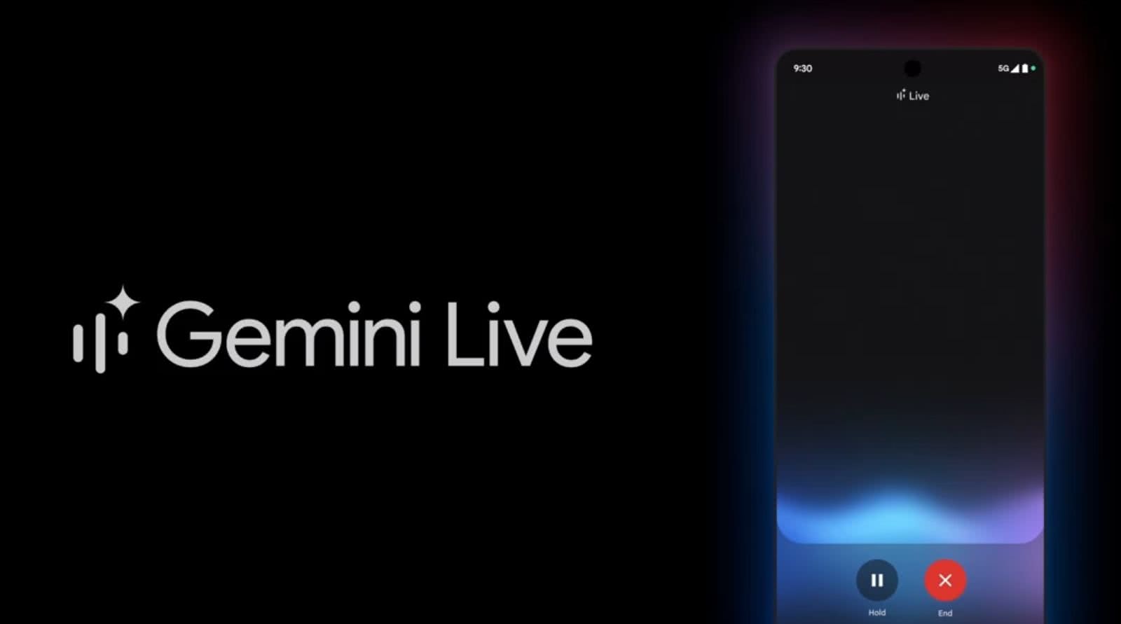 Google wprowadza Gemini Live — rozmowy z AI w czasie rzeczywistym zmieniają sposób, w jaki korzystamy z asystentów