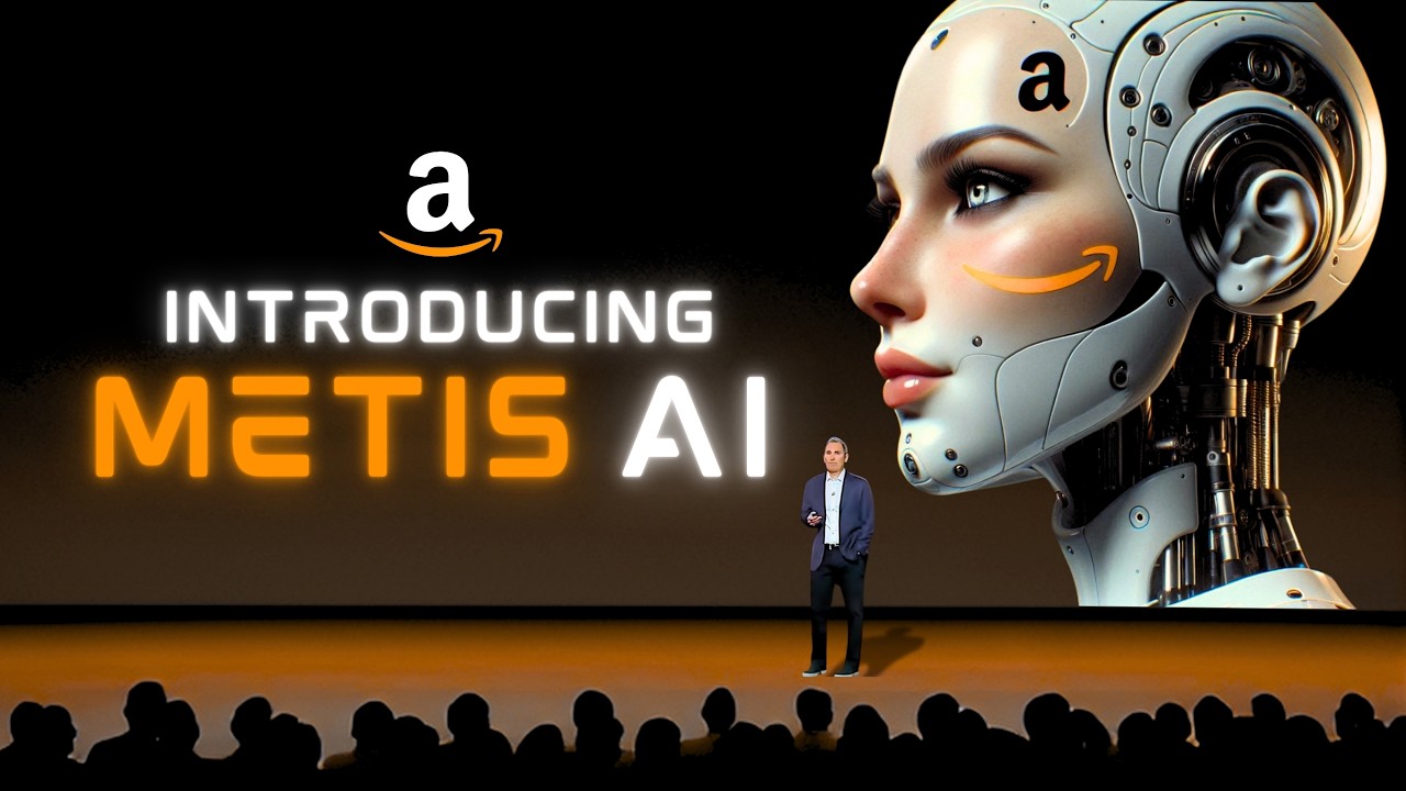 Amazon uruchamia Project Metis — własny model AI do optymalizacji logistyki i obsługi klienta
