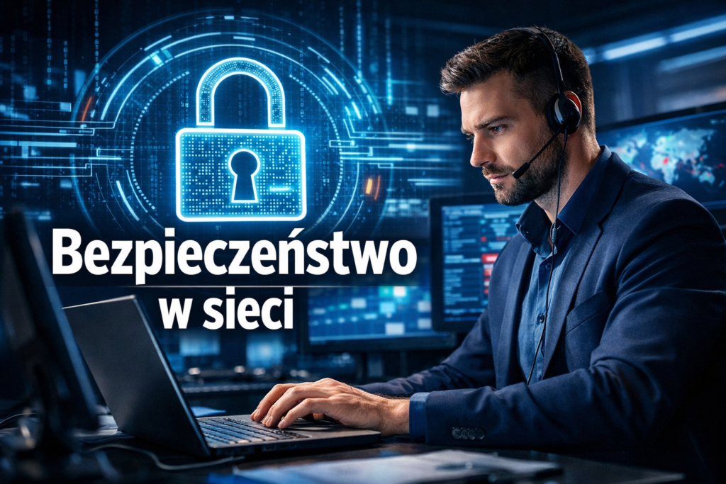 Nowe zagrożenia phishingowe w 2026 – jak chronić swoje dane